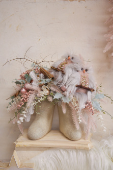Валеночки "Romantic forest"