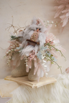 Валеночки "Romantic forest"