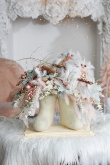 Валеночки "Romantic forest"